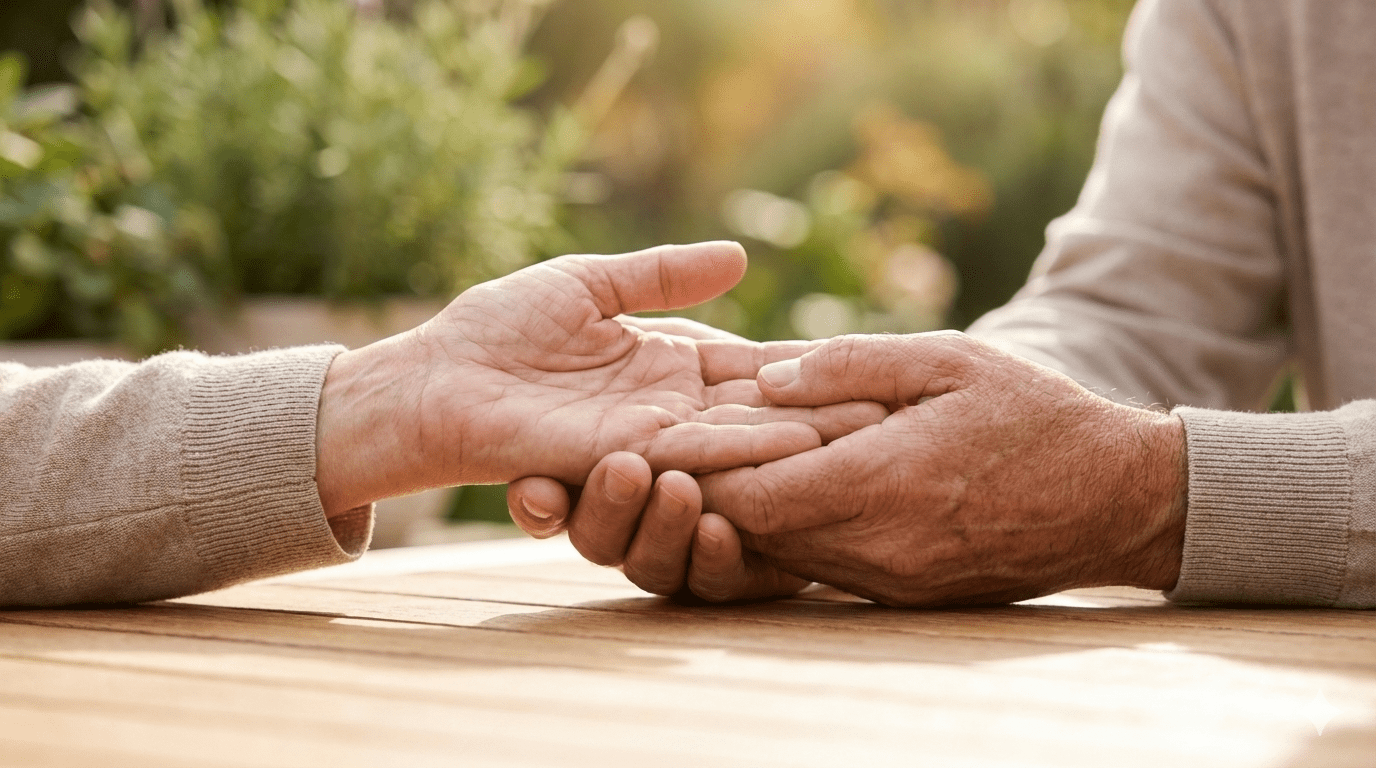 Paartherapie Hände Paartherapie Hände