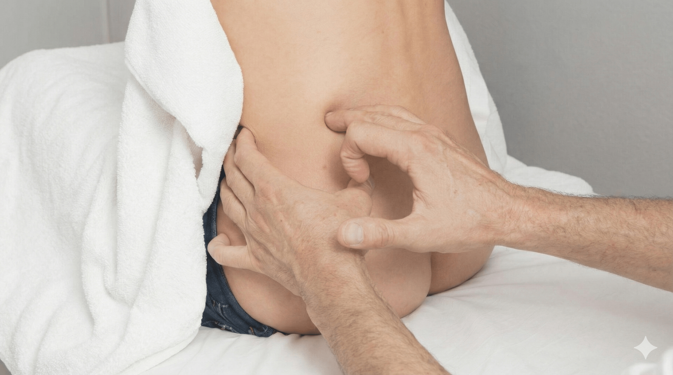 Triggerpunkt Therapie