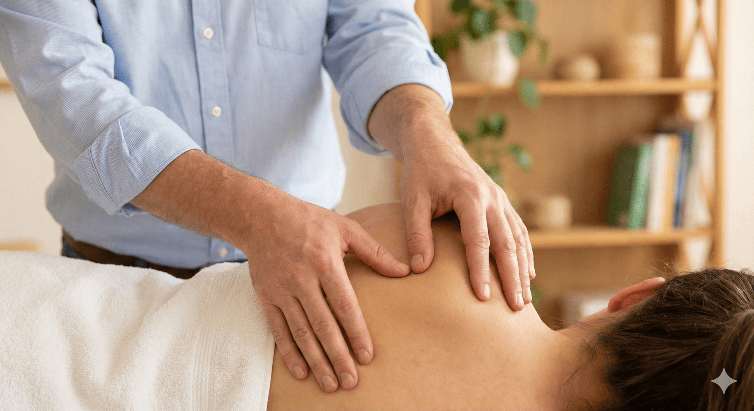 Triggerpunkt Therapie Triggerpunkt Therapie